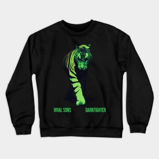 Vitange color - Rival Sons Crewneck Sweatshirt